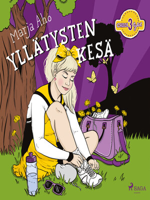 cover image of Yllätysten kesä